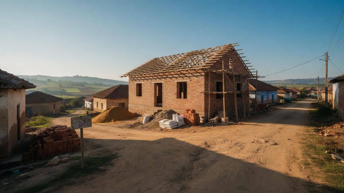 West Bengal proposes mandatory approval for rural house construction