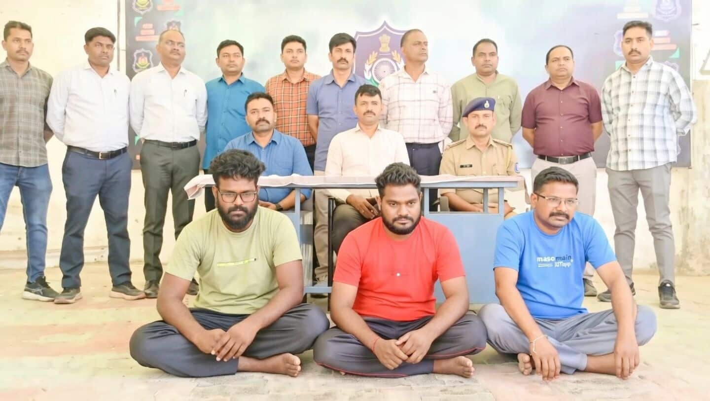 Gujarat Police rescue kidnapped 4-year-old near Banaskantha in Operation Dev