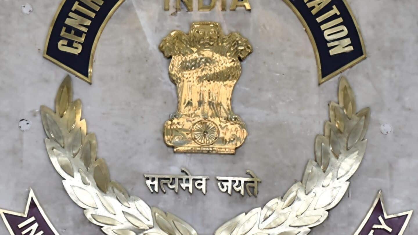 CBI arrests Devang Mody and Ravindra Sudhalkar in ₹7,623cr probe