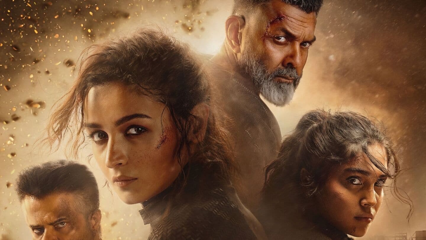 'Alpha' nets ₹13.25cr Sunday, ₹34cr 3-day, ₹58.8cr worldwide overtakes 'Jigra'