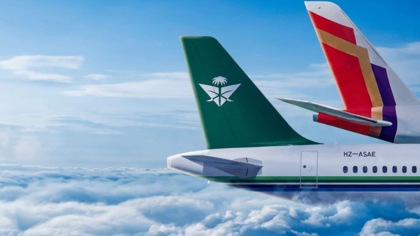 Air India and Saudia sign deal easing India-Saudi travel connections