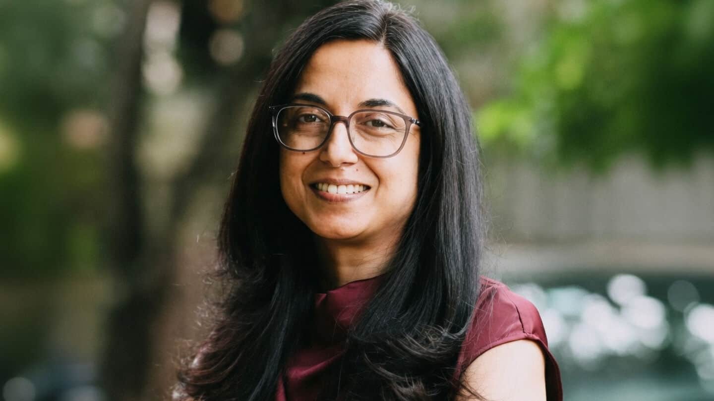 Anthropic hires Sangeeta Bavi to lead India startup and growth