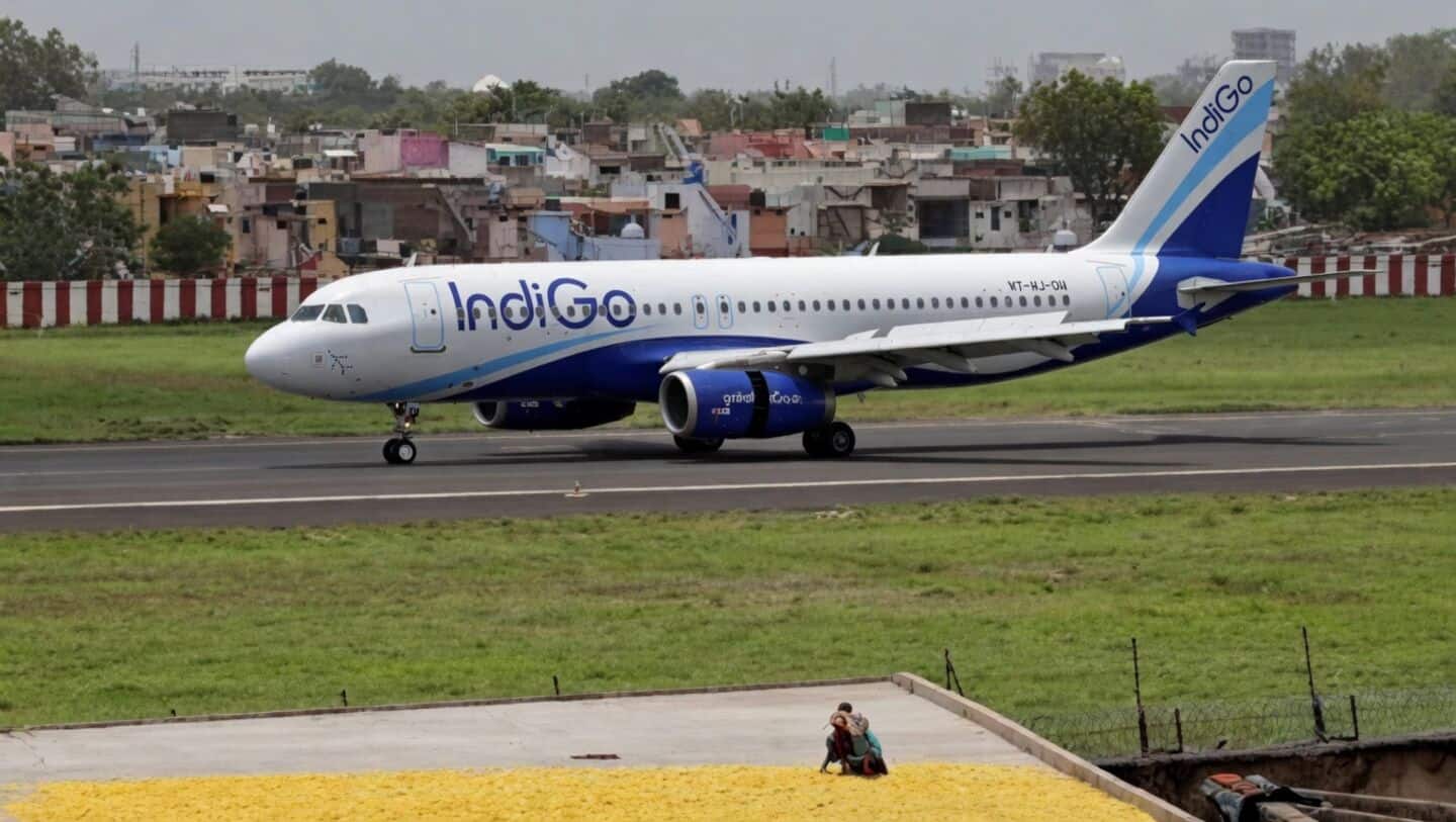 IndiGo Pune to Guwahati flight delayed after bomb note found