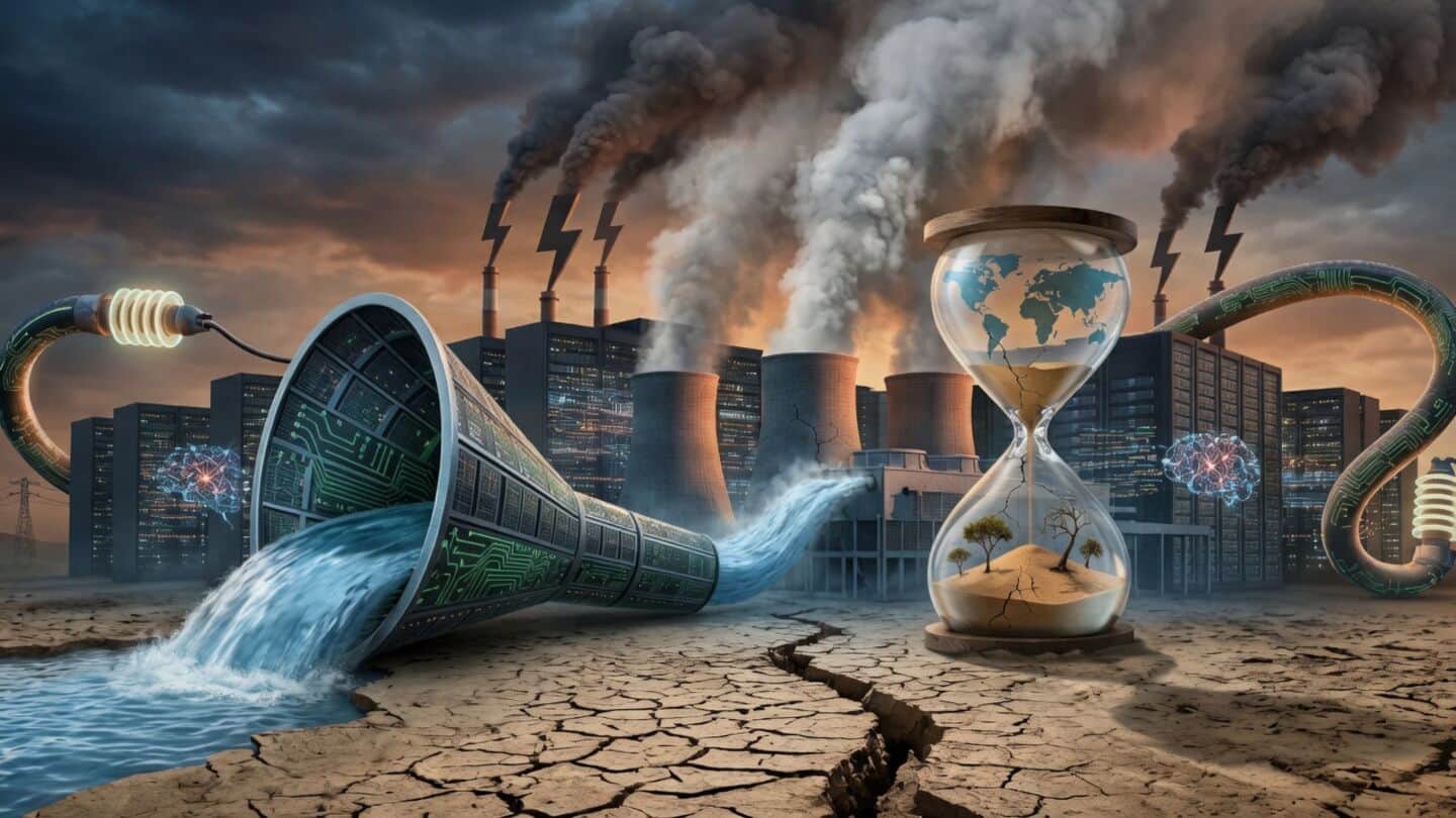 Report: India 11th for climate vulnerability, tech hubs threatened