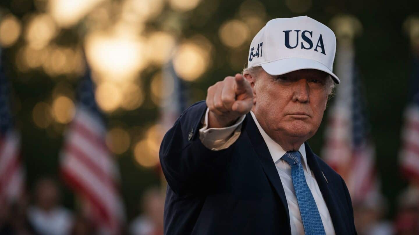 Iran shuts down new US talks despite President Trump's optimism