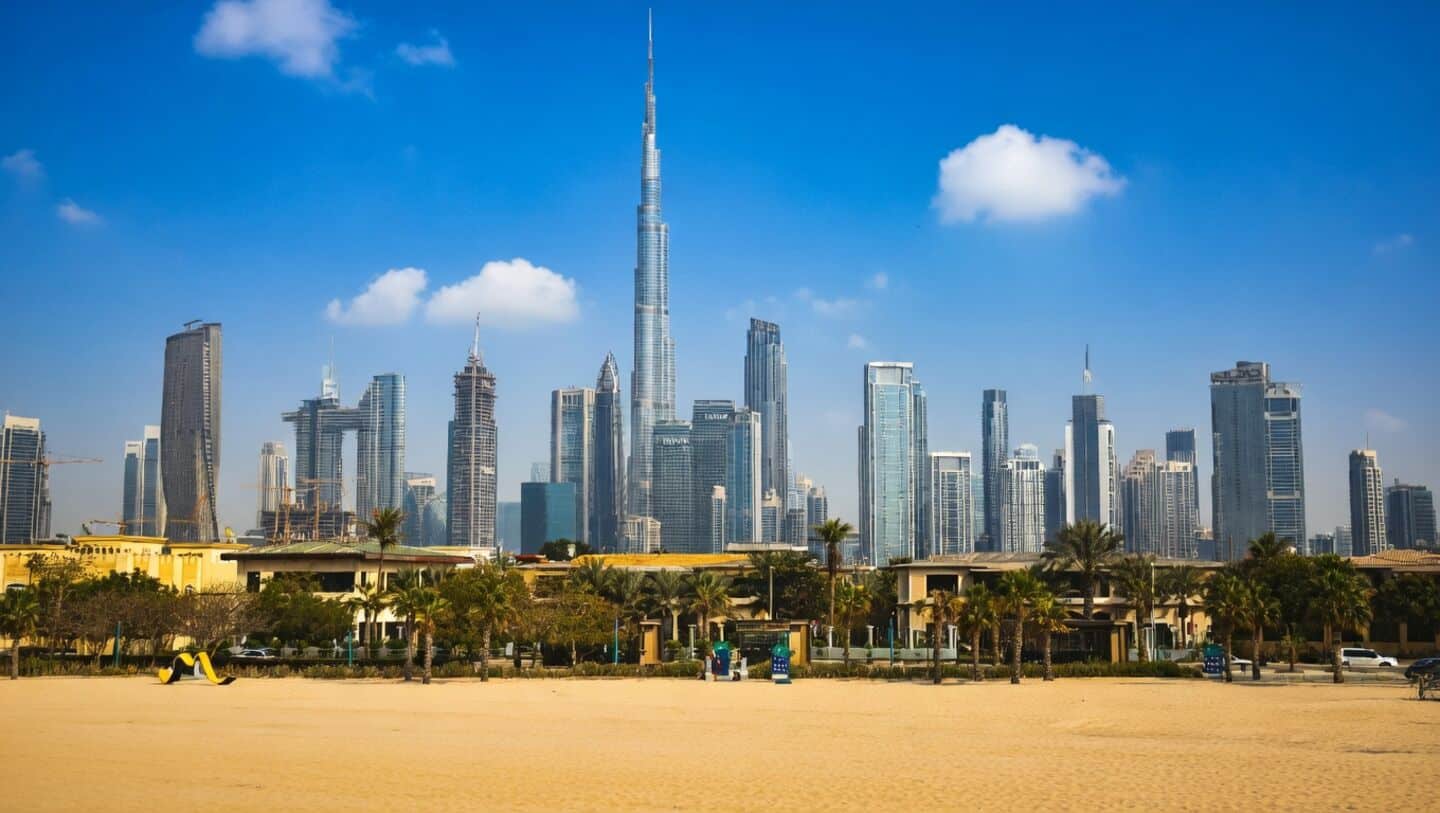 War worries freeze Dubai's property market; sales down 44%: Report