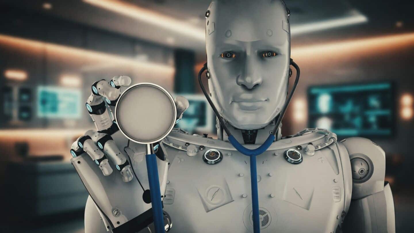 QuickBlox: AI could ease WHO 10 million health worker gap