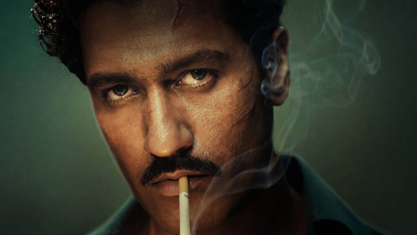 Kaushal's 1st look for Bhansali's 'Love and War' January 2027