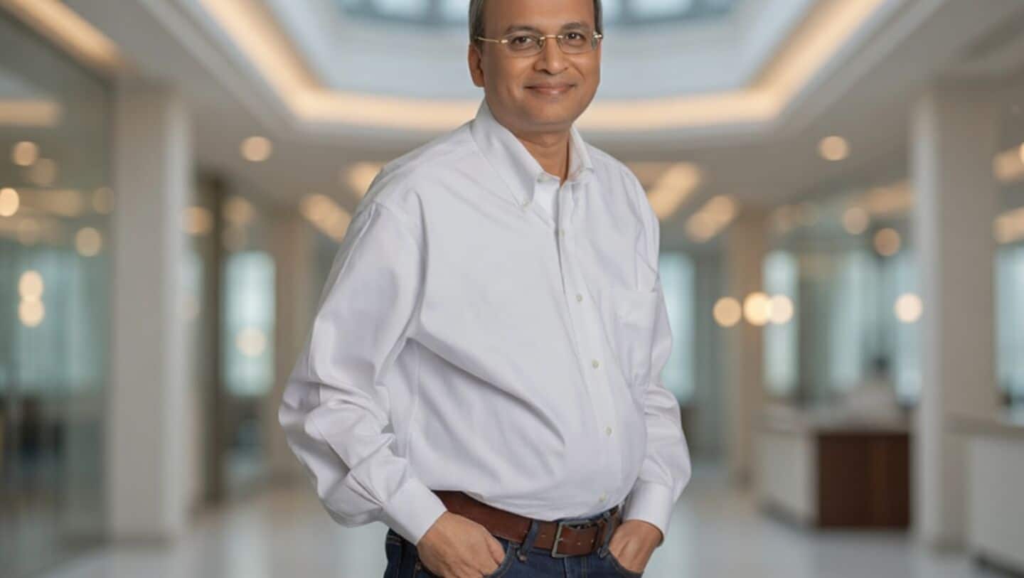 Vishaal Gupta: AI will create more roles than it displaces