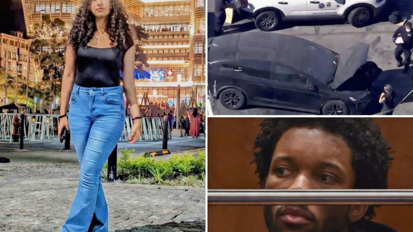 David Burke arrested, charged in death of 14-year-old Celeste Rivas