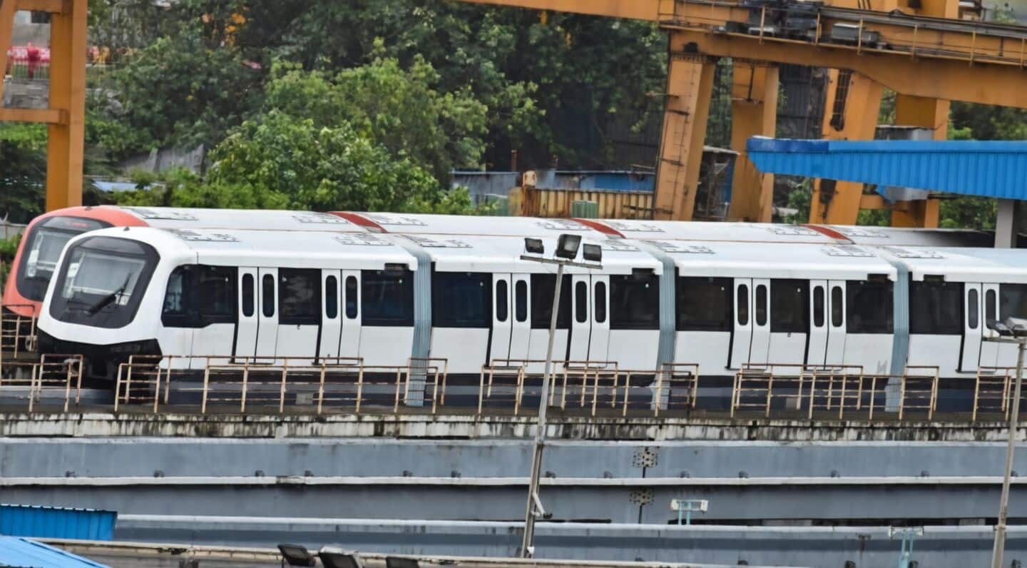 Maharashtra approves return of Mumbai monorail after September shutdown