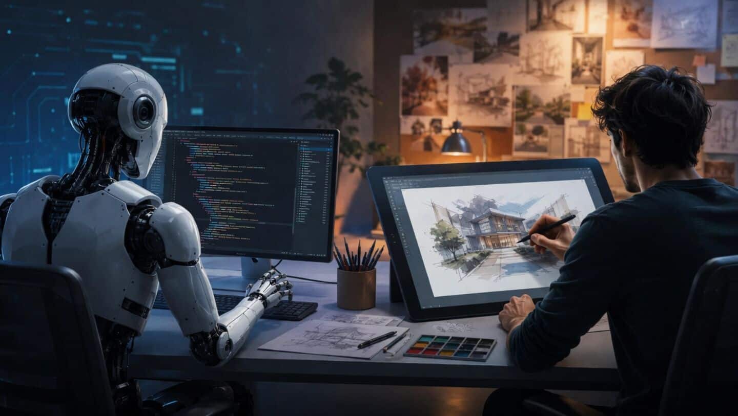 Experts say AI struggles with taste and creativity in design