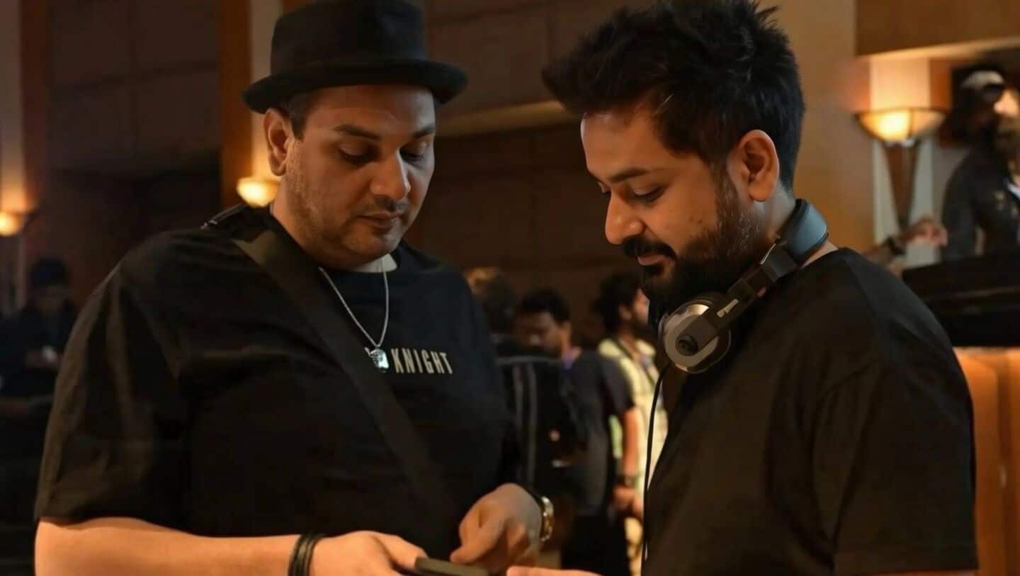 Dhar credits Chhabra for 'Dhurandhar 2' and urges casting recognition