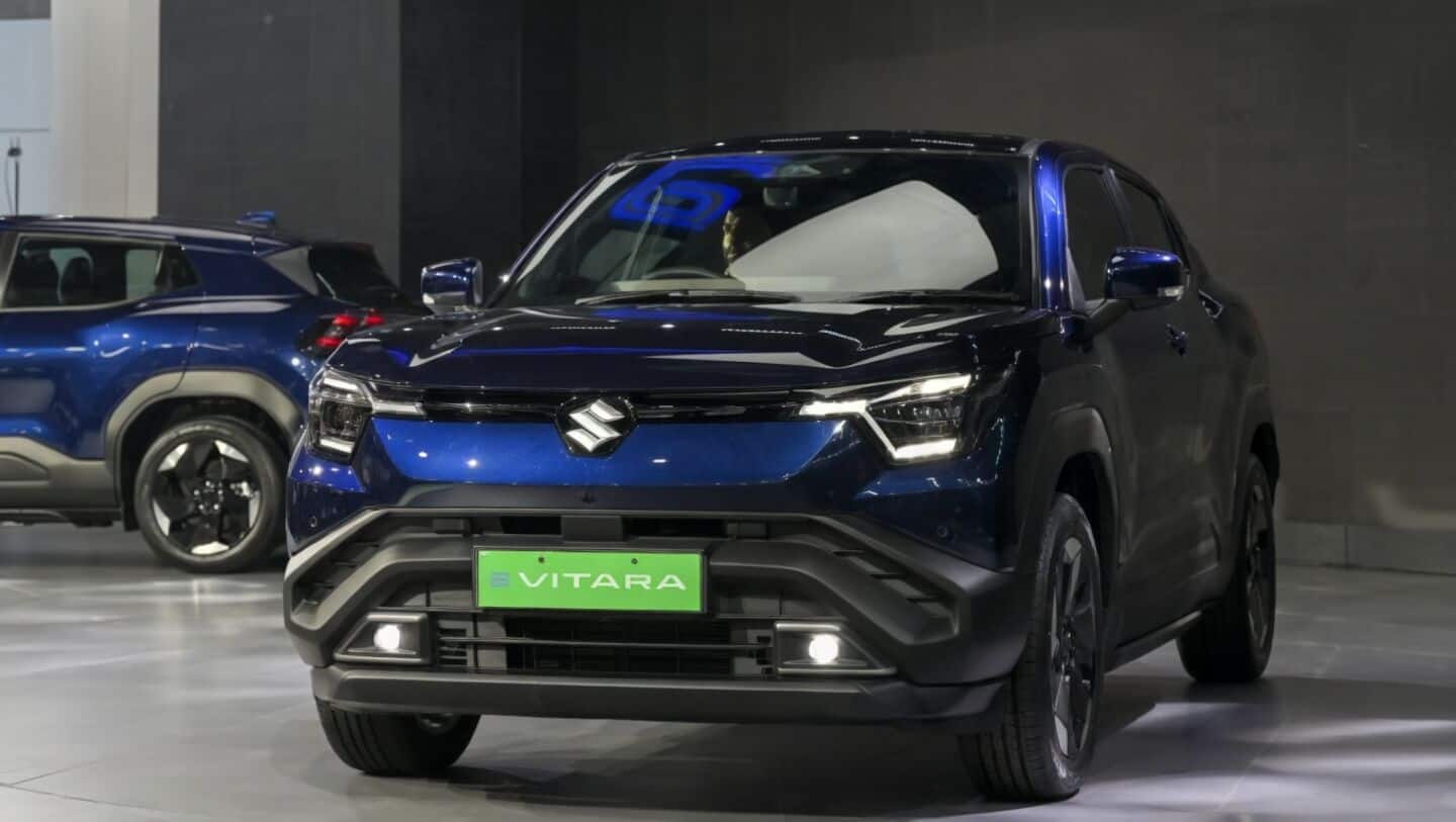 Maruti Suzuki targeting BEV leadership, launching 4 EVs by 2031