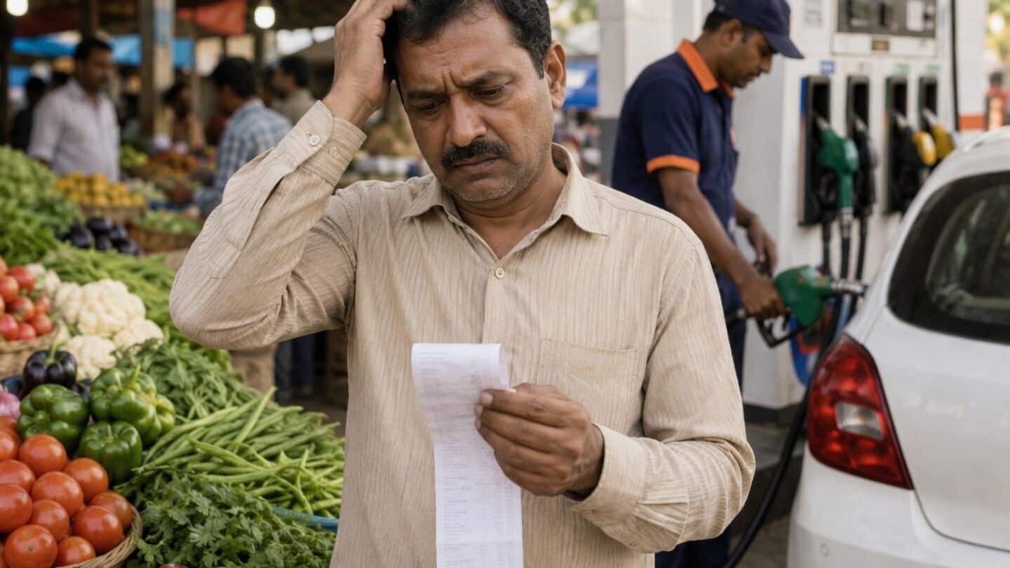India's wholesale inflation 9.68% in May 2026 amid WPI expansion