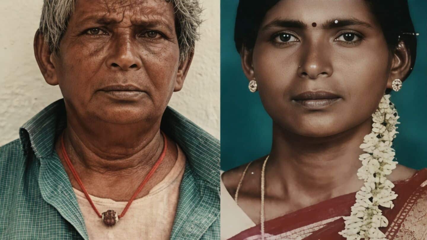 Tamil Nadu widow Petchiammal lived as 'Muthu Master' 37 years
