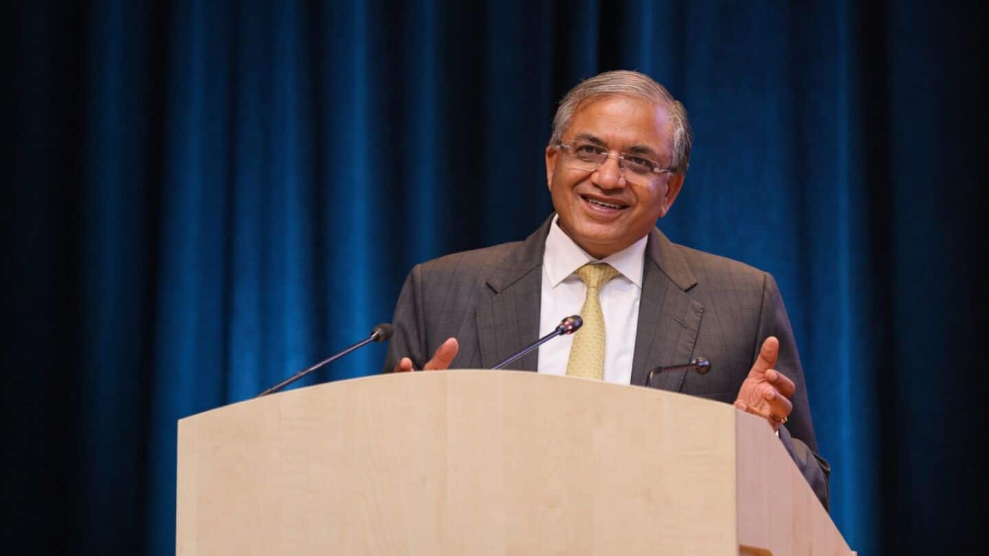 India's CEC Gyanesh Kumar calls electoral roll a living document