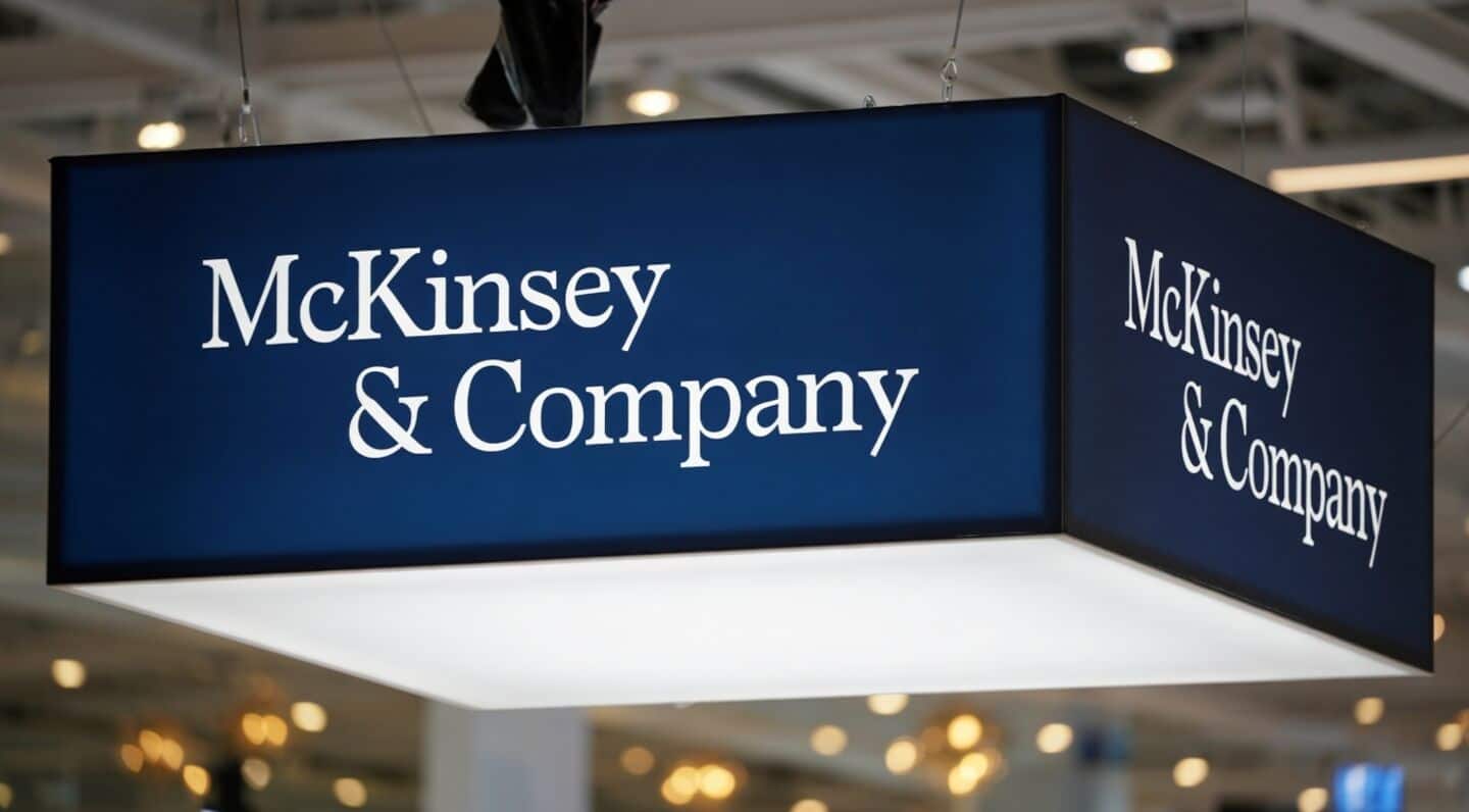 McKinsey & Company pilots AI avatar client interviews for undergraduates