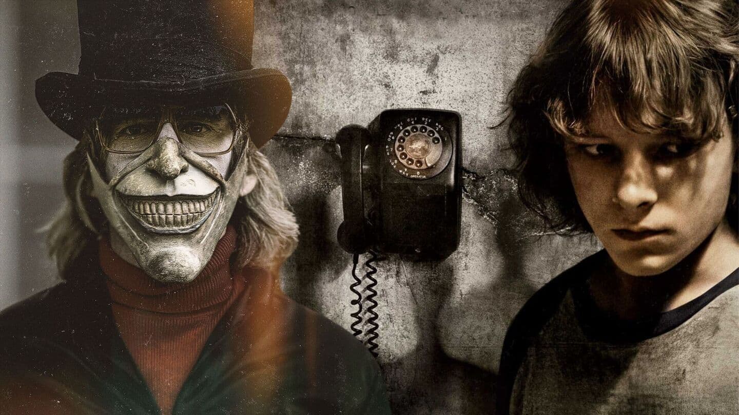 'The Black Phone 2' readies for release: Cast, plot, more