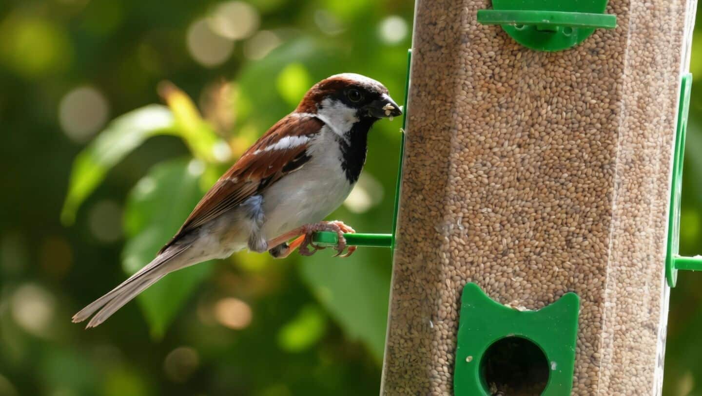 This AI tool helps you become a better sparrow conservationist