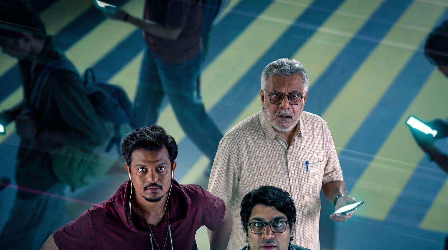 'Dharpakad' trailer drops, Gujarati film about digital arrest scam