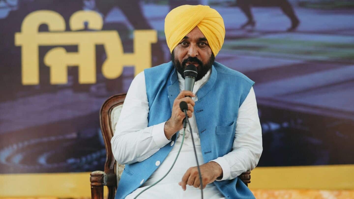 Punjab tops NITI Aayog school index after ₹2,638cr facility upgrades