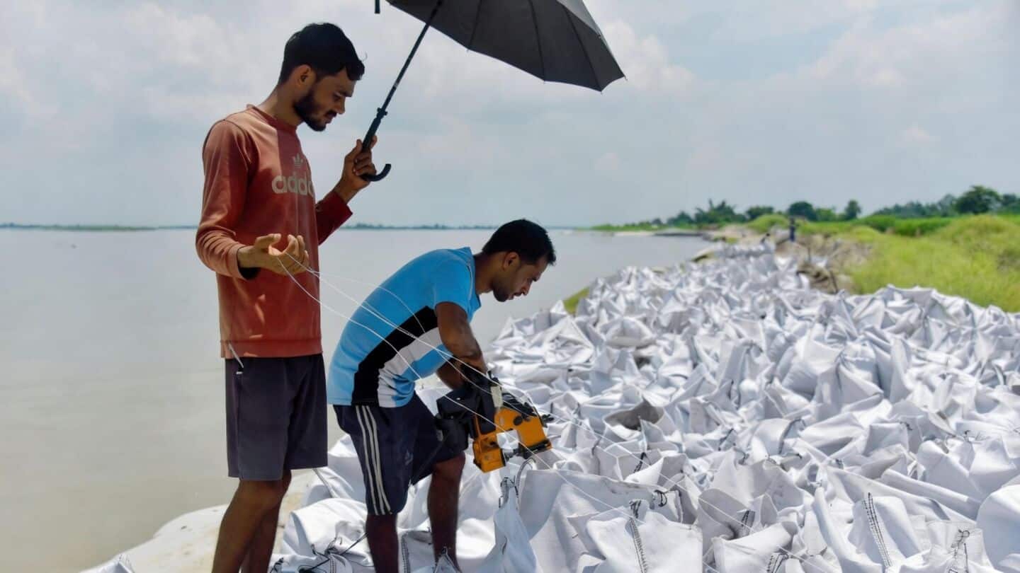 Assam floods affect over 168,000, 97 dead, tech aids relief