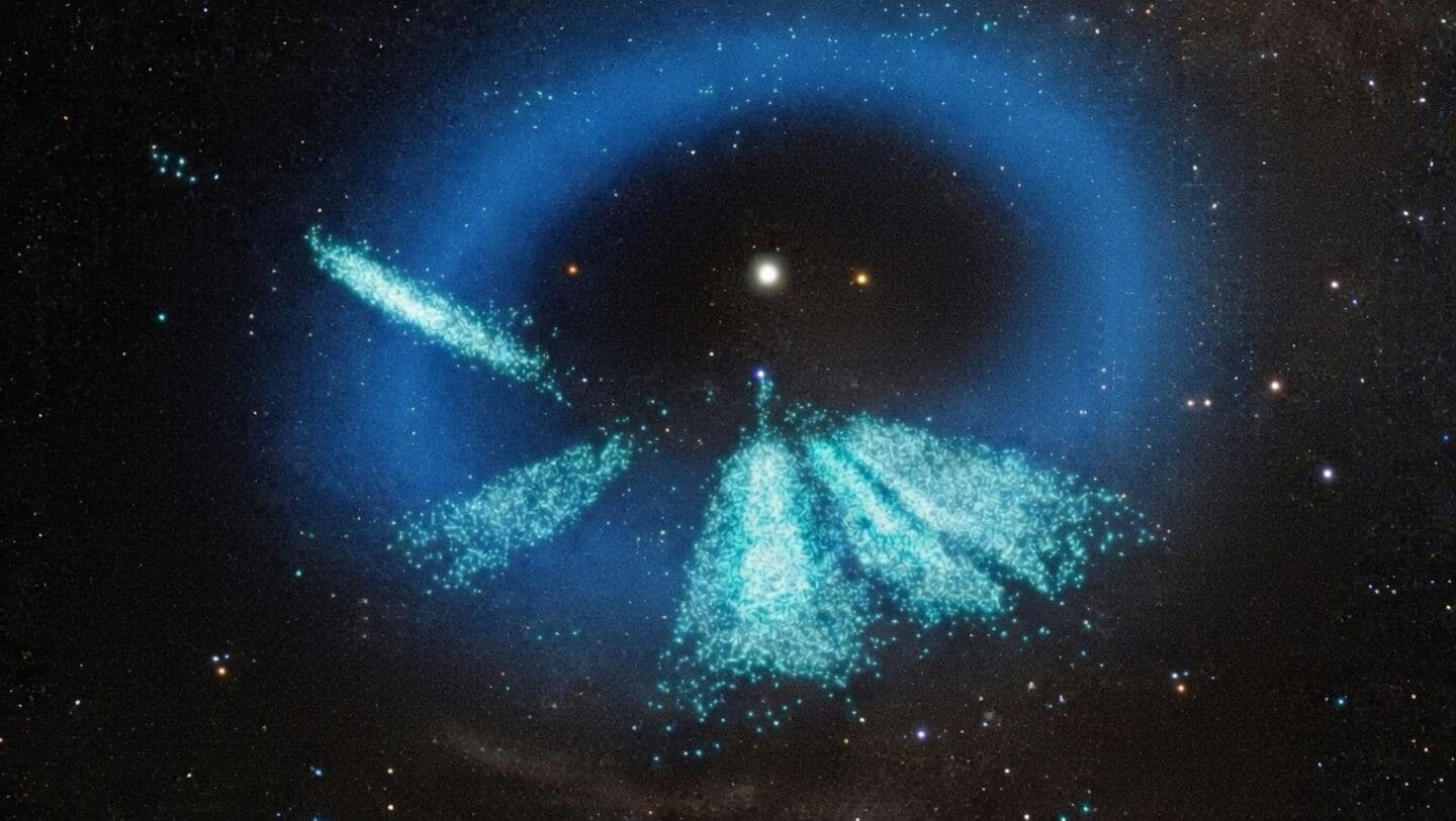 Vera C. Rubin Observatory in Chile spots over 11,000 asteroids