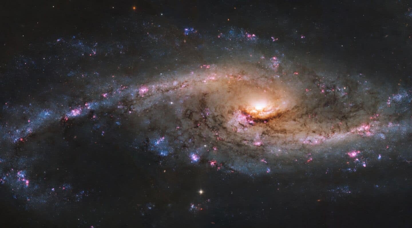 Ben F Rasmussen probes why post-starburst galaxies stop forming stars