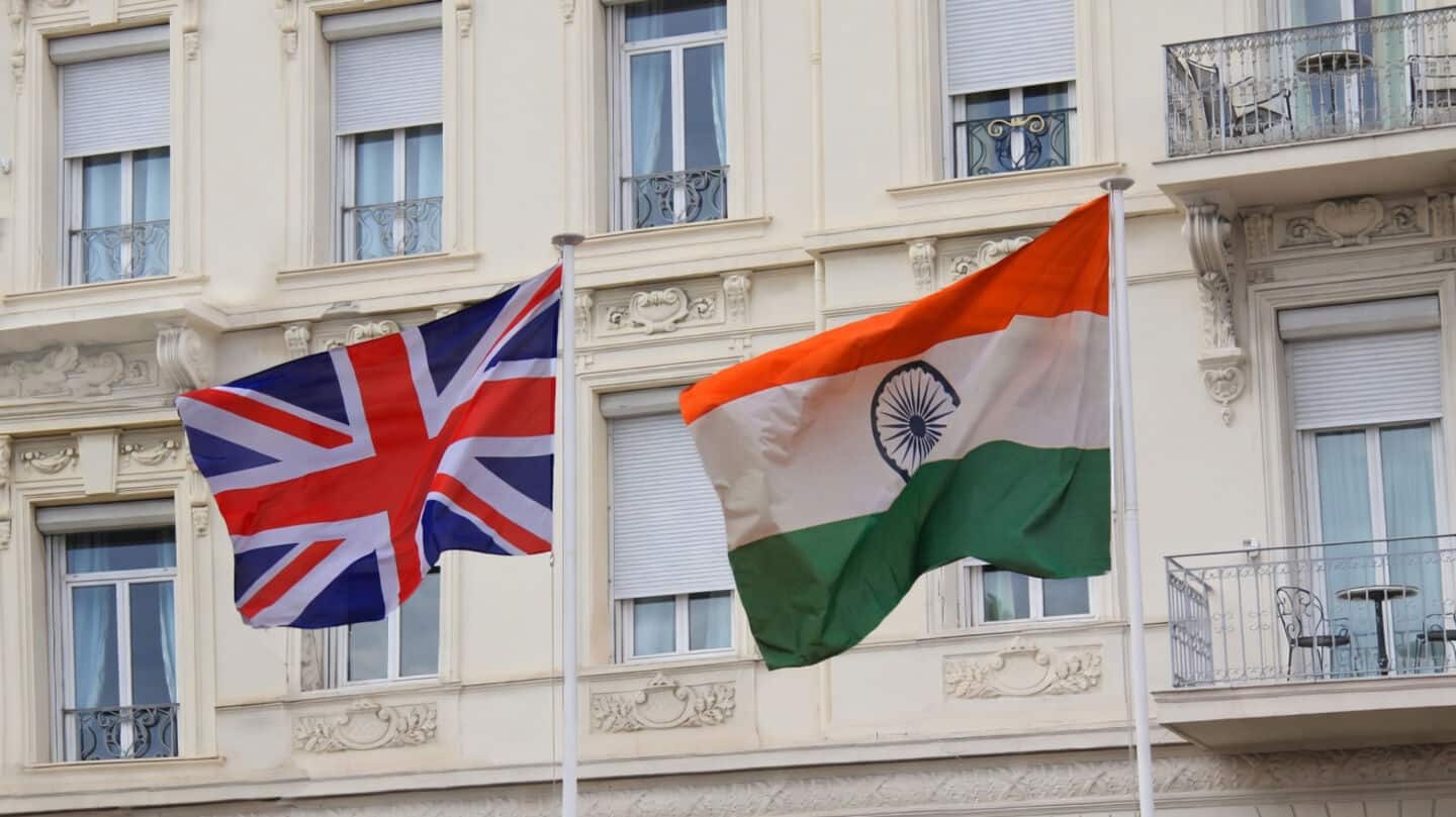 India, UK conclude 4th Financial Markets Dialogue amid July pact