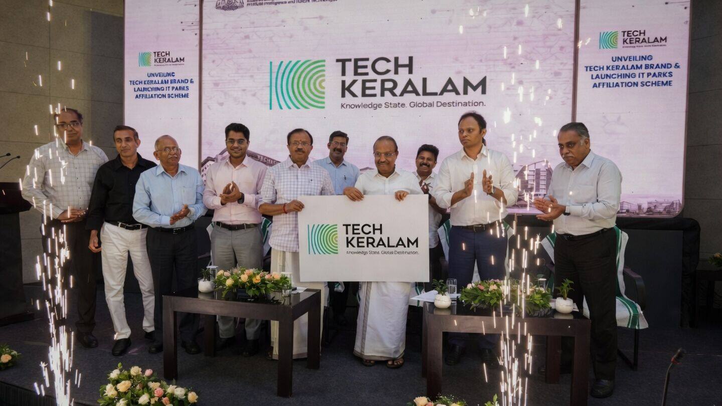 Kerala rolls out Tech Keralam and IT parks affiliation scheme