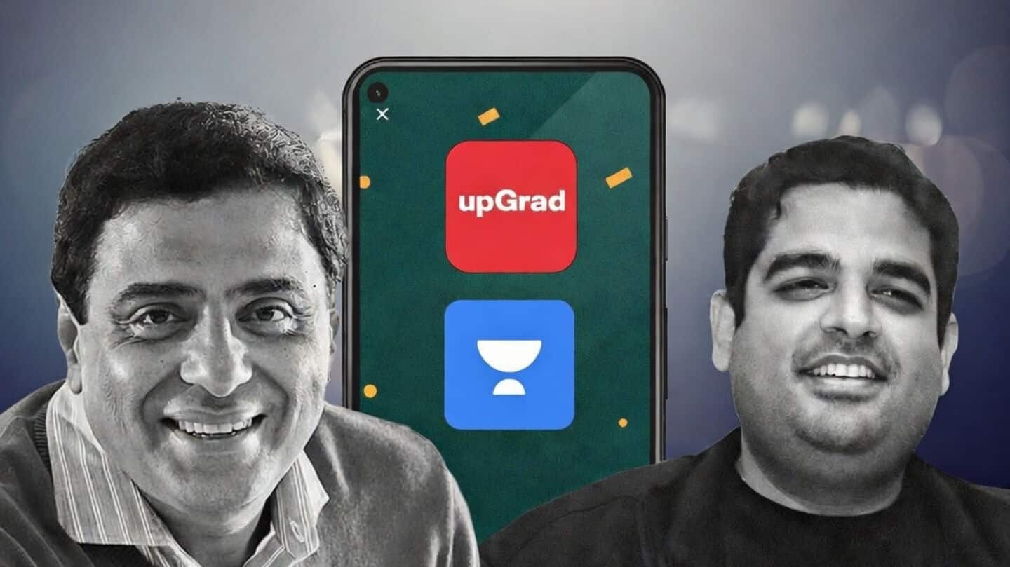 UpGrad to acquire Unacademy in all-stock ₹2,055cr deal asks CCI