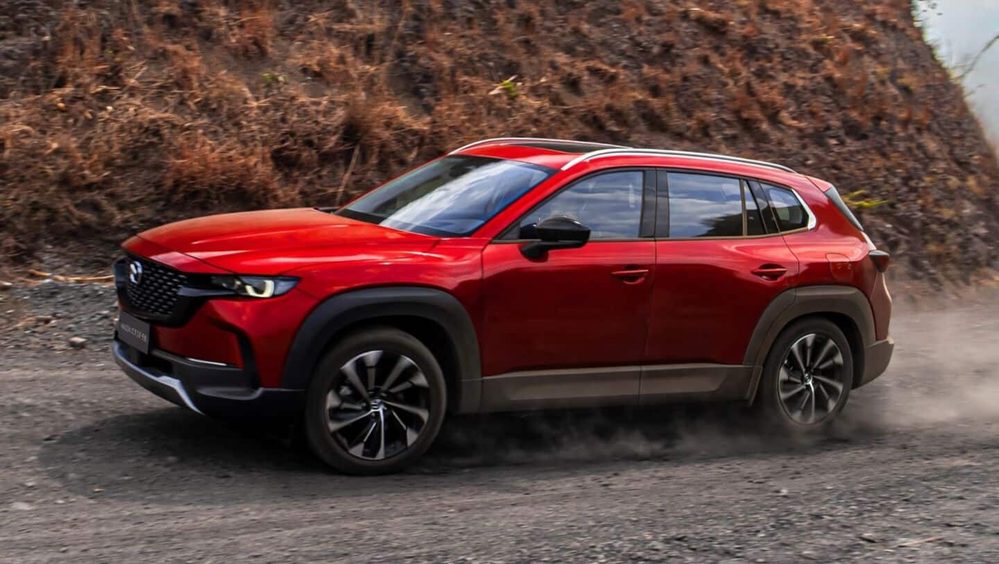 Mazda delays 1st EV to 2029, avoids risky factory spending