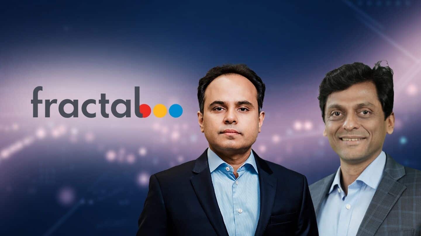Fractal posts 20% revenue rise to ₹913cr, net profit ₹72cr