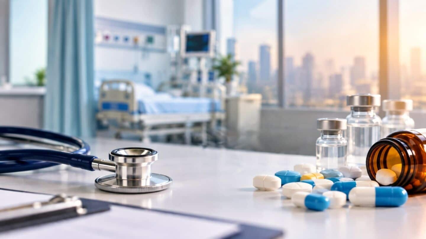 Symbiotec Pharmalab targets 20-25% revenue and EBITDA growth in FY2026-27