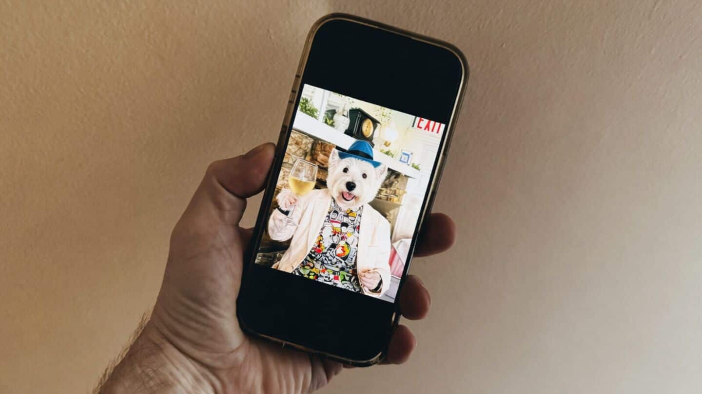Meta launches Muse image using public Instagram posts by default