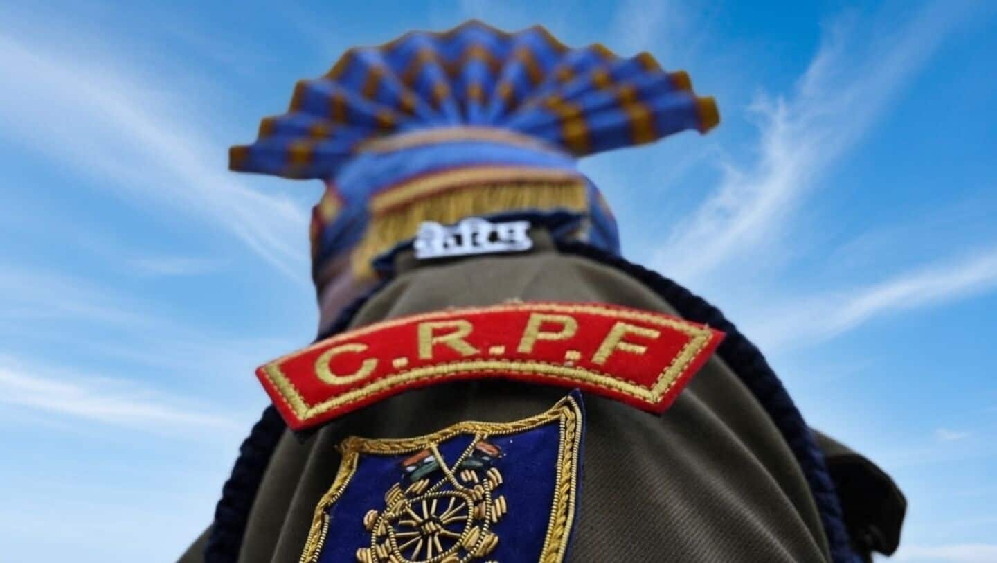 Fake phishing email sent to CRPF offices; cybersecurity alarm raised