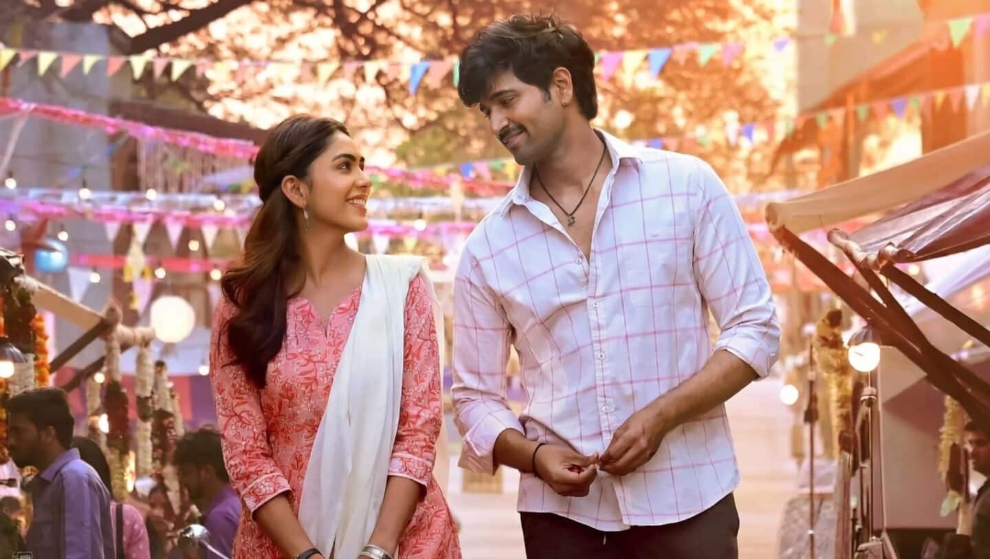 'Dacoit: Ek Prem Katha' April 10 2026 starring Sesh, Thakur