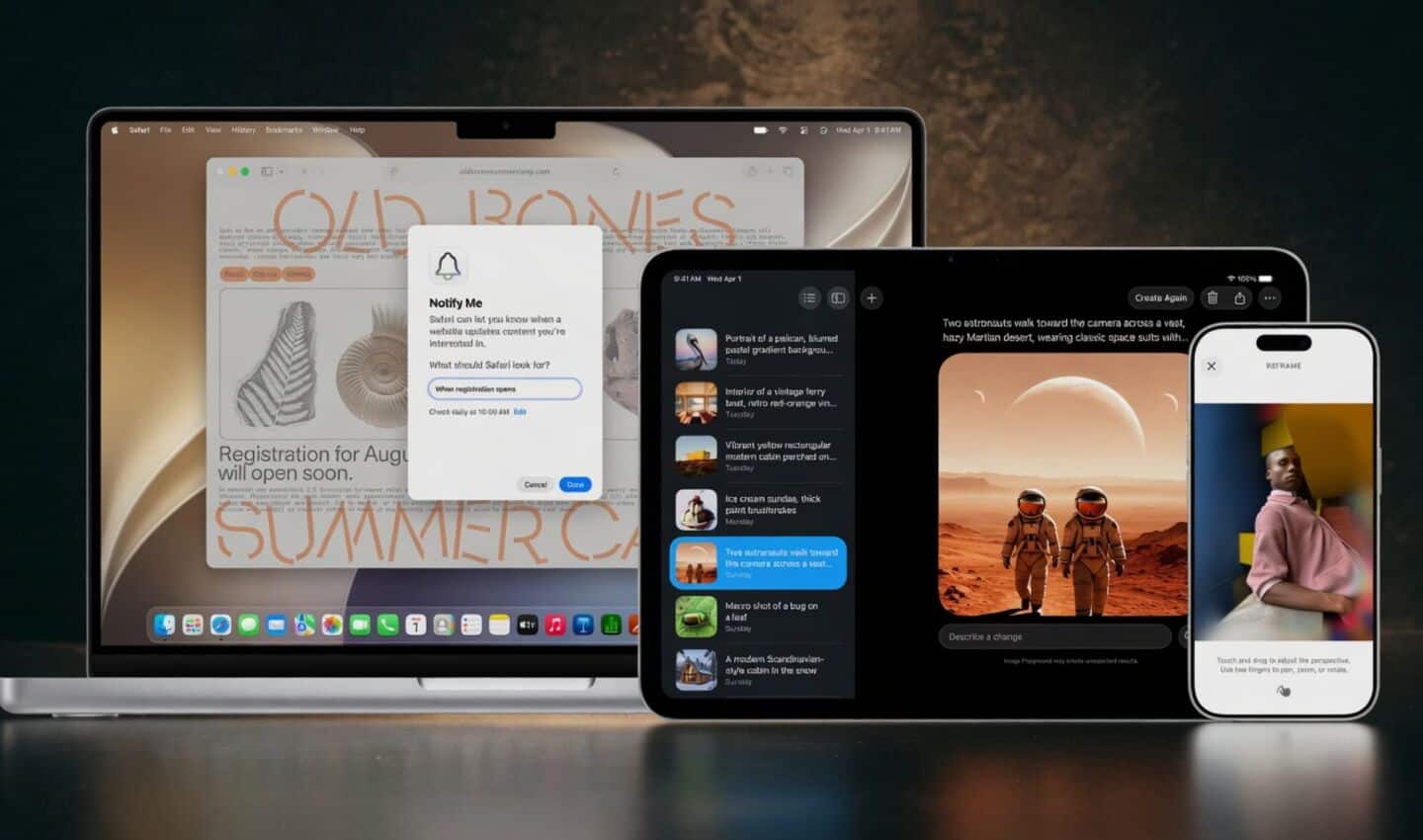 Apple unveils Siri AI using Google's Gemini and Apple Intelligence