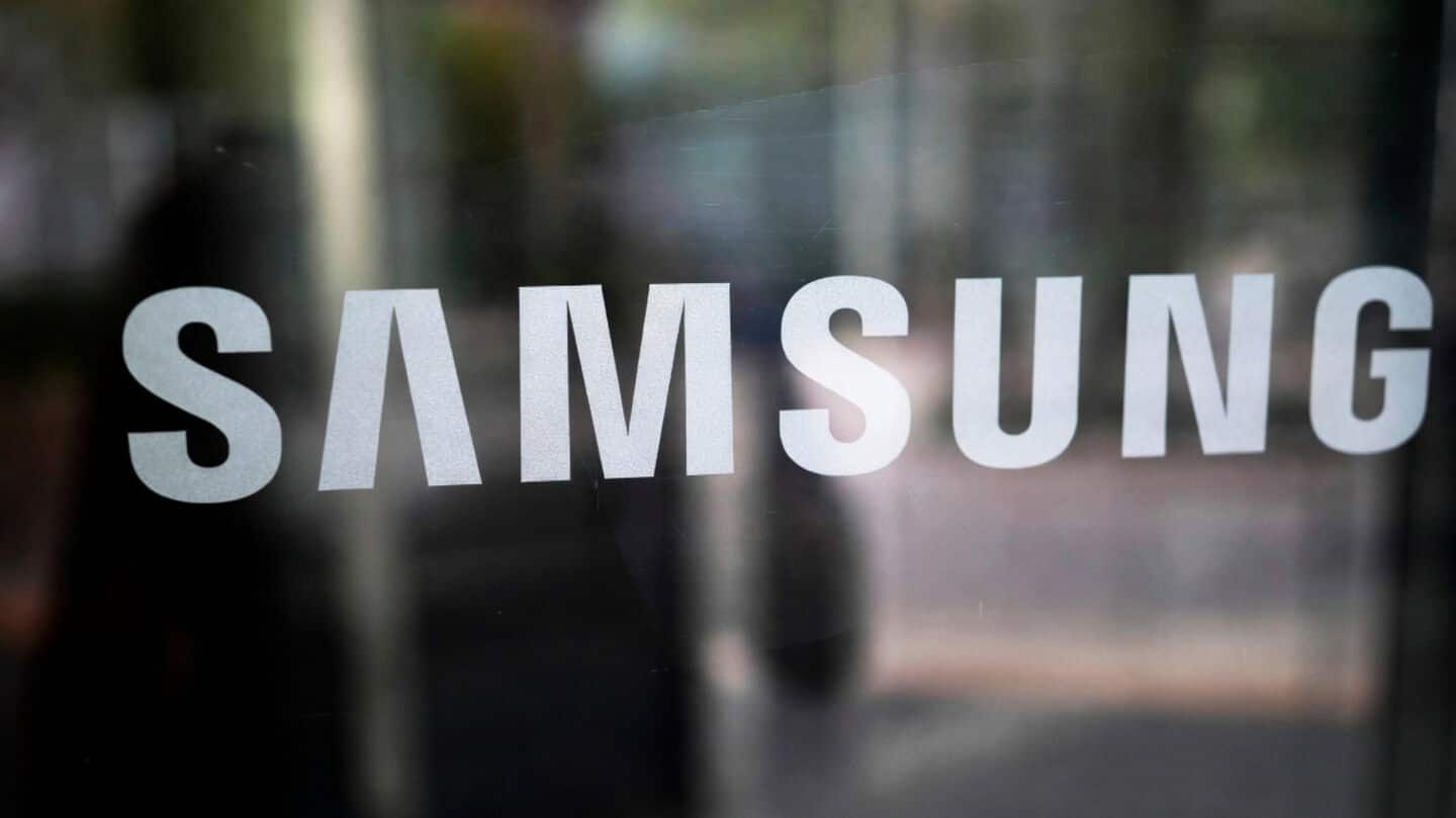 Samsung posts record Q2 on AI server memory, foundry trails