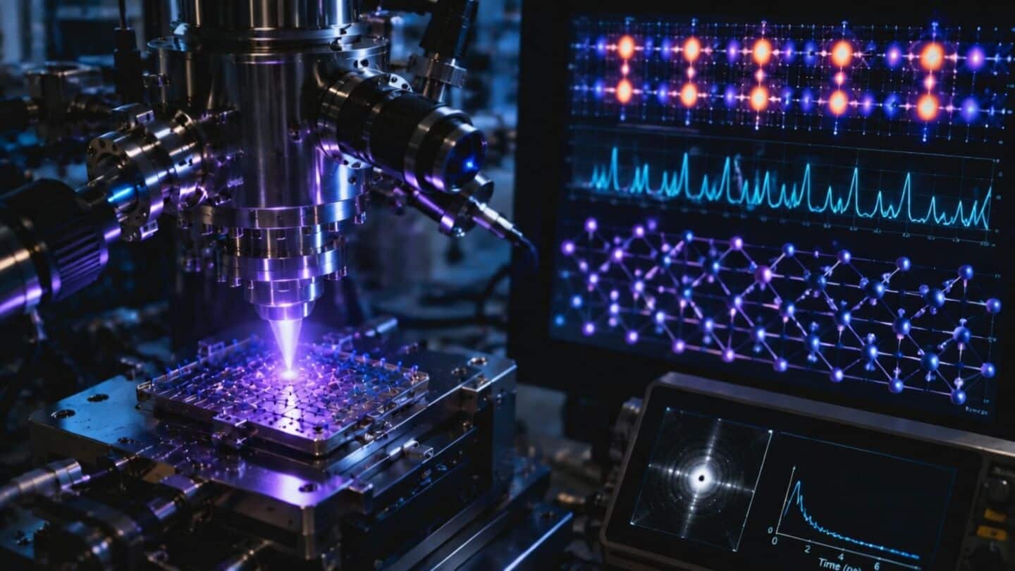 MIT researchers create CrysVCD AI to speed materials discovery