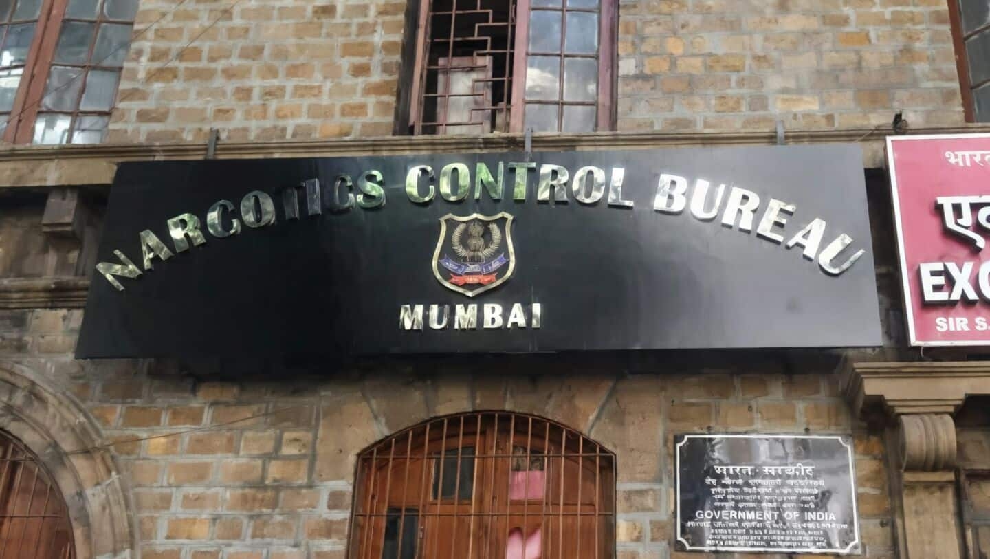 NCB official Amit Ghawate booked in Gurunath Chichkar suicide case