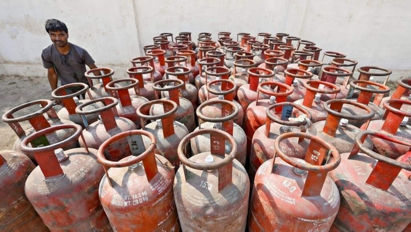 India raises LPG production to supply 60% of domestic demand