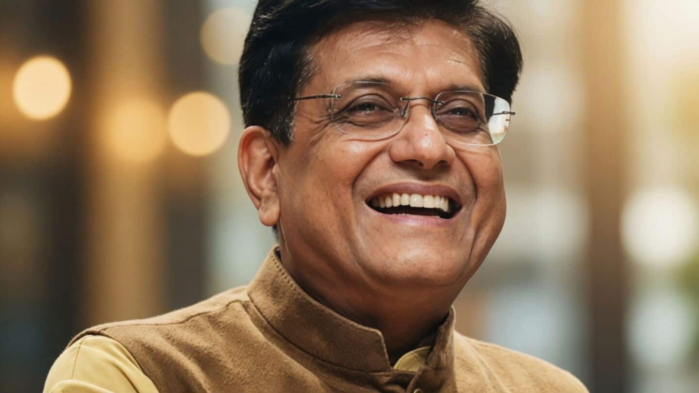 Piyush Goyal urges investors to invest at Bharat Innovates 2026