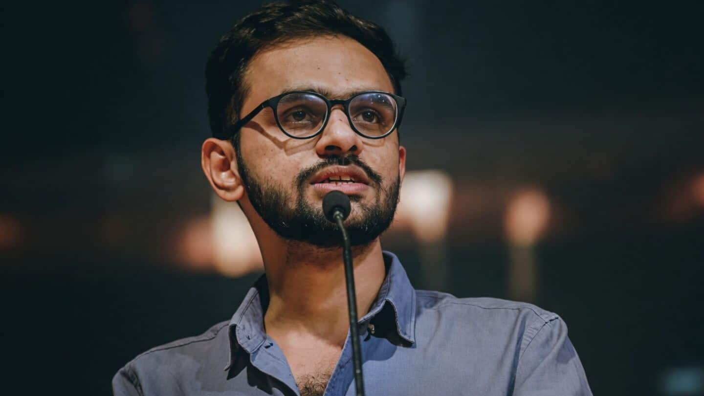 Delhi High Court seeks police response on Umar Khalid bail