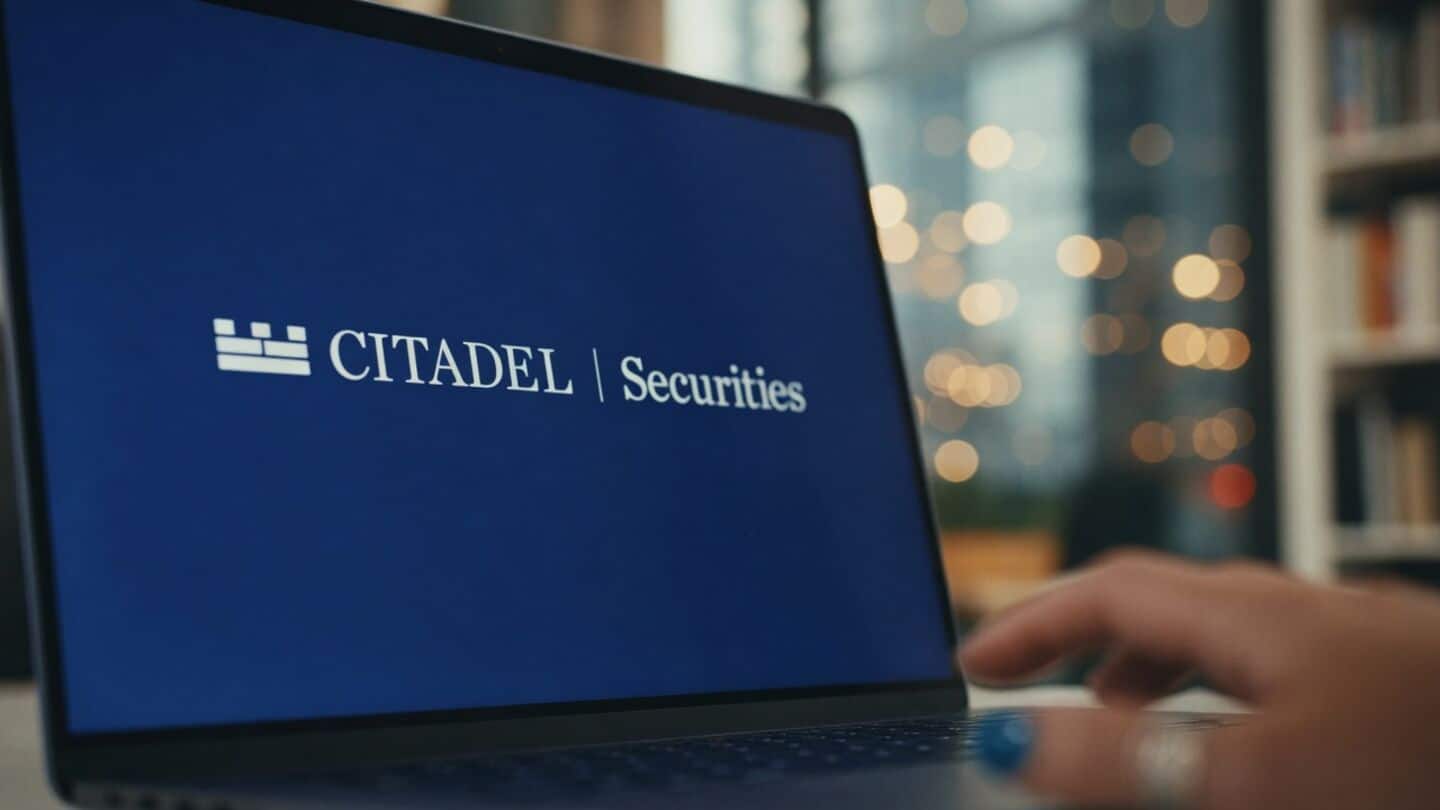Citadel hires talent including Google DeepMind to expand quantitative team