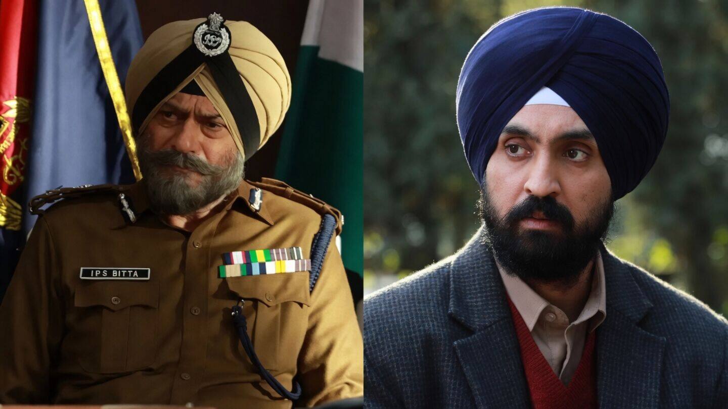 'Satluj' removed from ZEE5, Singh says Trehan cut Dosanjh scene
