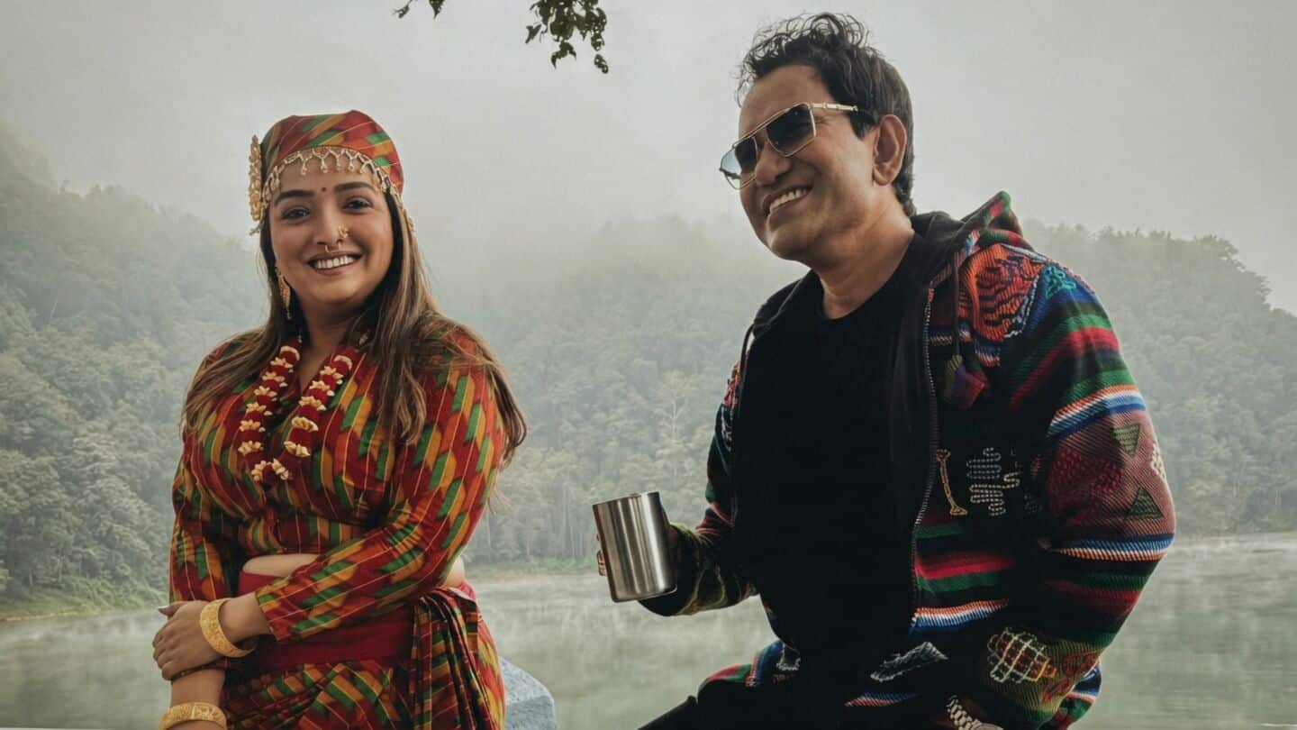 Dubey to adopt daughter, embrace single motherhood on 'Bhojpuri Bawaal'