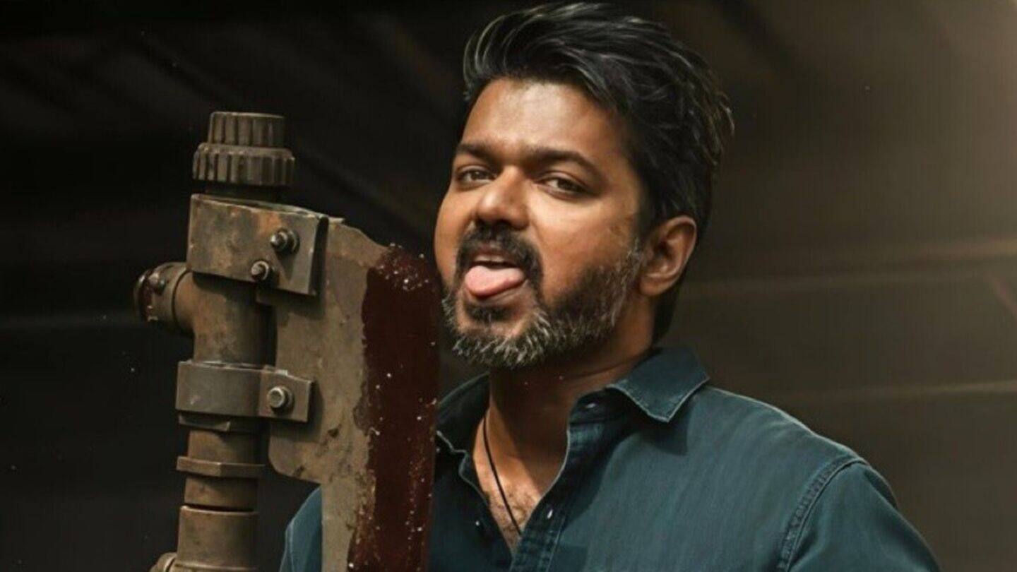 'Jana Nayagan' smashes advance booking records ahead of release