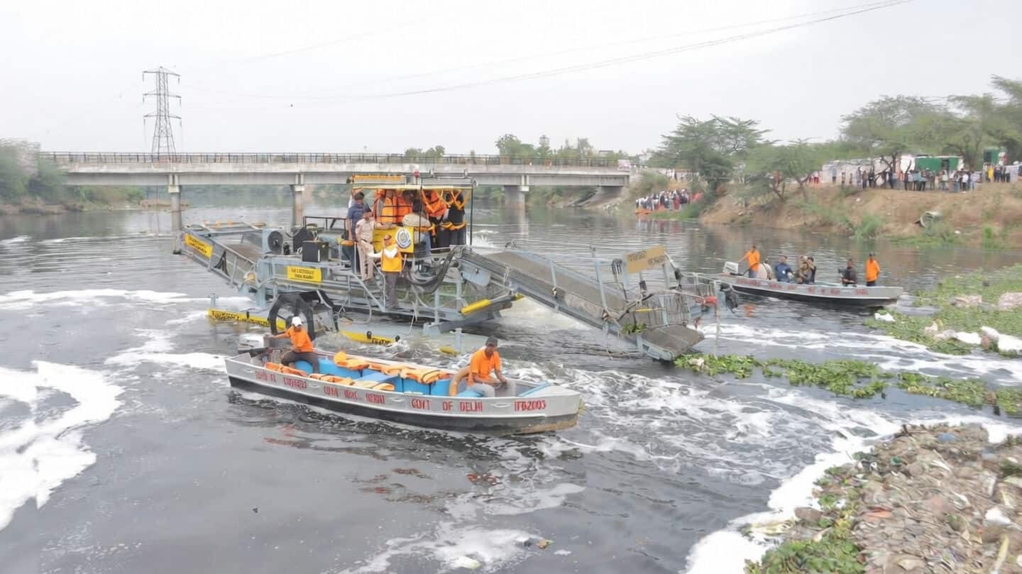 Rekha Gupta says Delhi green budget ₹22,236cr will fight pollution